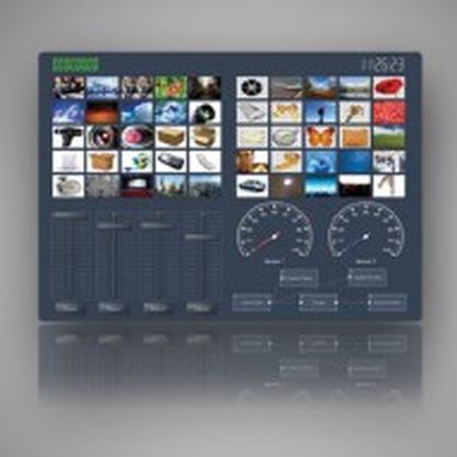 PandorasBox Widget Designer