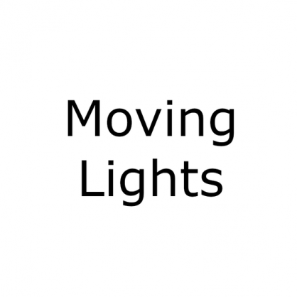 Moving Lights
