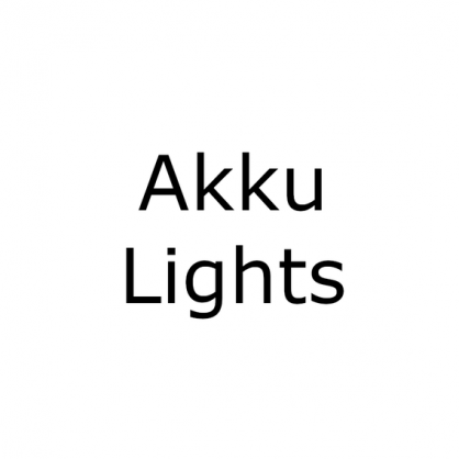AKKU LAMPEN