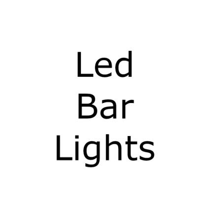 LED BALKEN